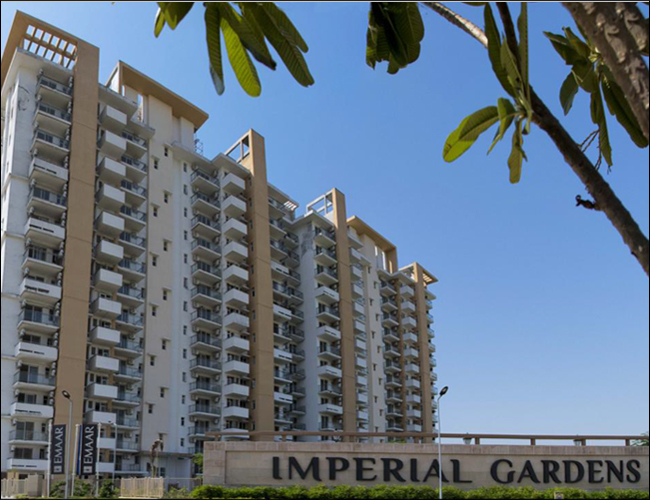 Emaar Imperial Gardens Sector 102 Gurgaon